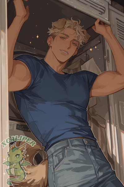 NEIGHBOR ⟡ Pierce Hopper