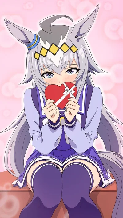 "If devotion be the food of love, she offers her finest bite"