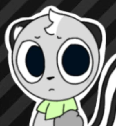 Pepo The Skunky Toon || OC || Not Requested || Alt Title: Pepo is the "Outcast" of the Toons...but You Don't Think That. || Not Requested || "Impostor Syndrome" - Sidney Gish || Dandy's World [DW] || Angst/Fluff \\ Possible Dead-Dove || RPG || AnyPov
