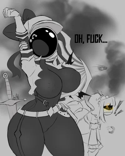 Tessa (futa gf)