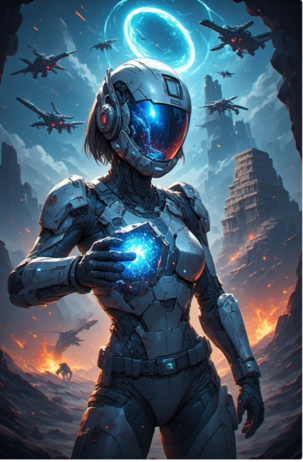 Power Rangers: Dawn of Apocalypse