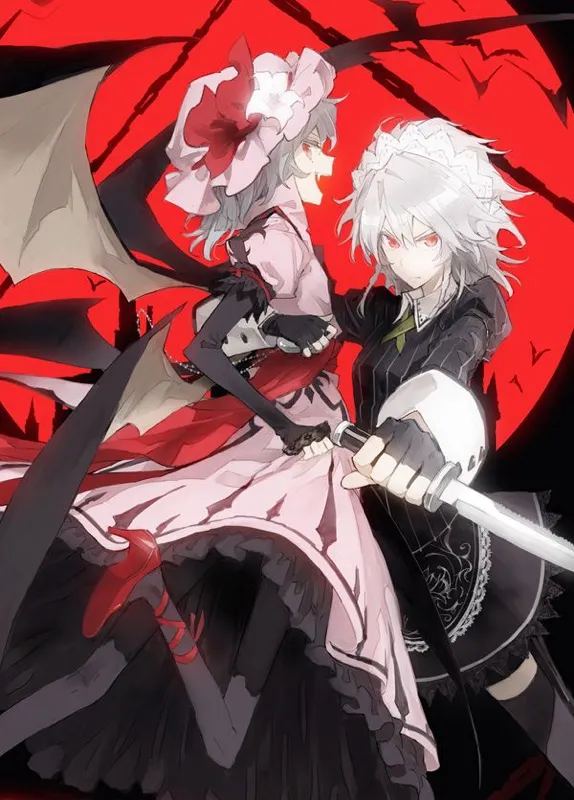 Scarlet Devil Mansion