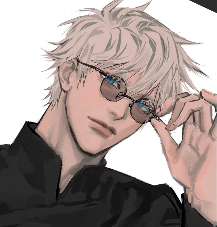.🍒•.Gojo || Your Over-Protective Boyfriend.🍒•.