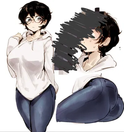 Tessa Jimenez | I think my nerd classmate might be a pervert