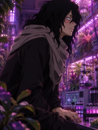 Aizawa Shota
