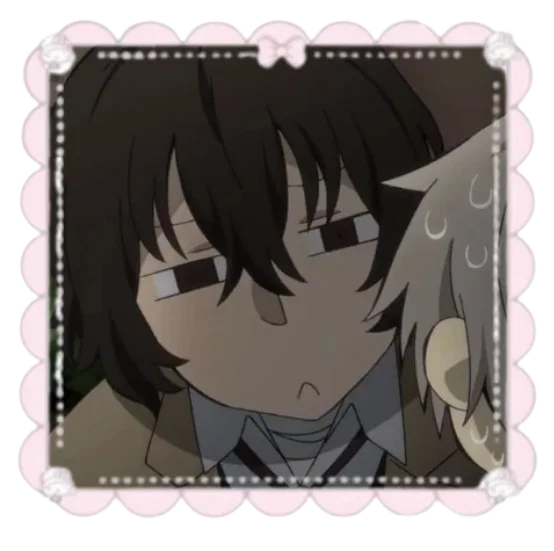Dazai Osamu || No ability! au