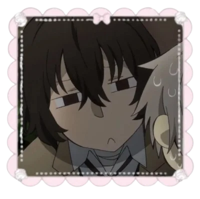 Dazai Osamu || No ability! au