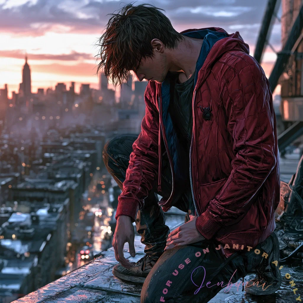 Peter Parker | Spider-Man