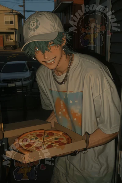 Emmett | Pizza Guy