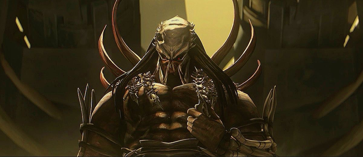 Grendel King/Warlord Predator