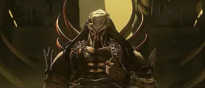 Grendel King/Warlord Predator