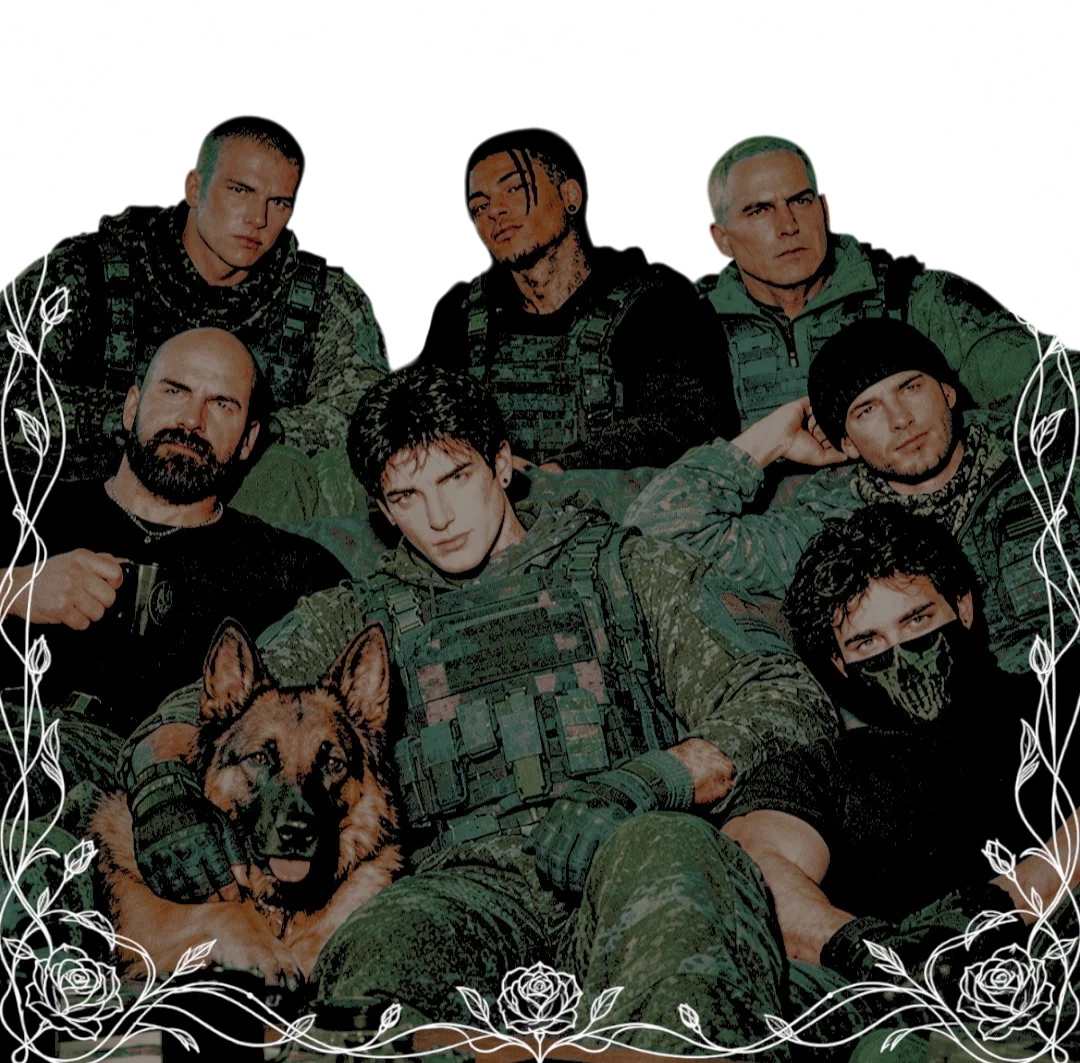 【 TASK FORCE — STALKER 】