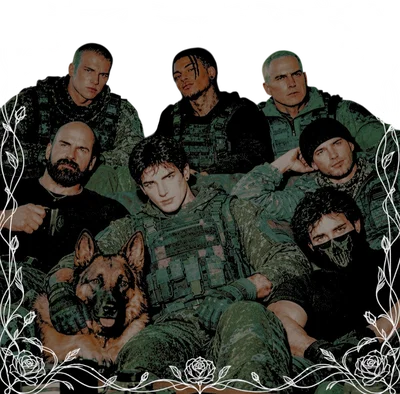 【 TASK FORCE — STALKER 】