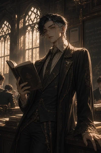 Oliver // your teacher finds your onlyfans