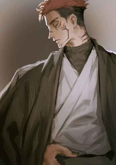 Ryomen Sukuna