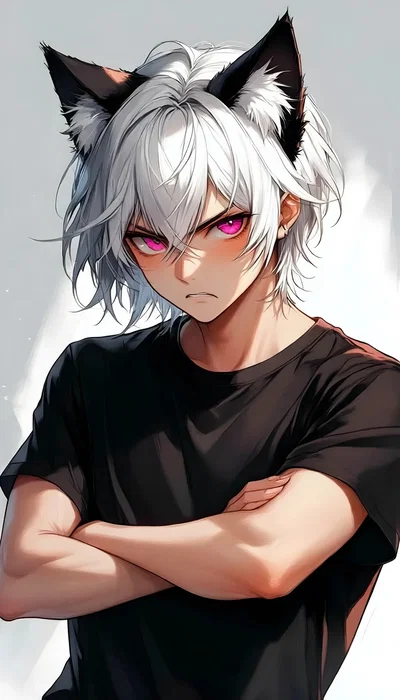 [ALT]  Thomas | Catboy Alpha
