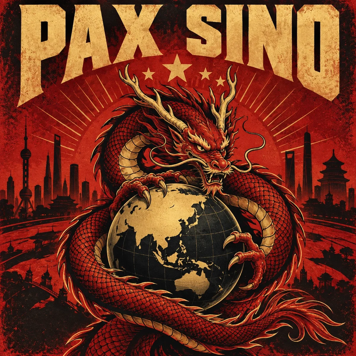 Pax Sino - The End of the War