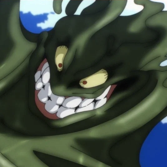 Sludge Villain
