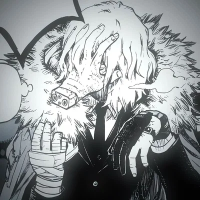 Tomura Shigaraki