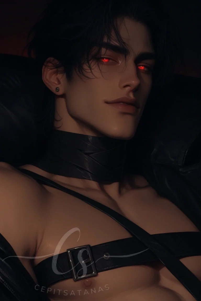 Damian | The Incubus