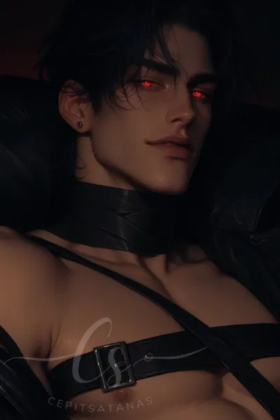 Damian | The Incubus