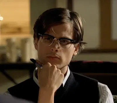 Spencer Reid