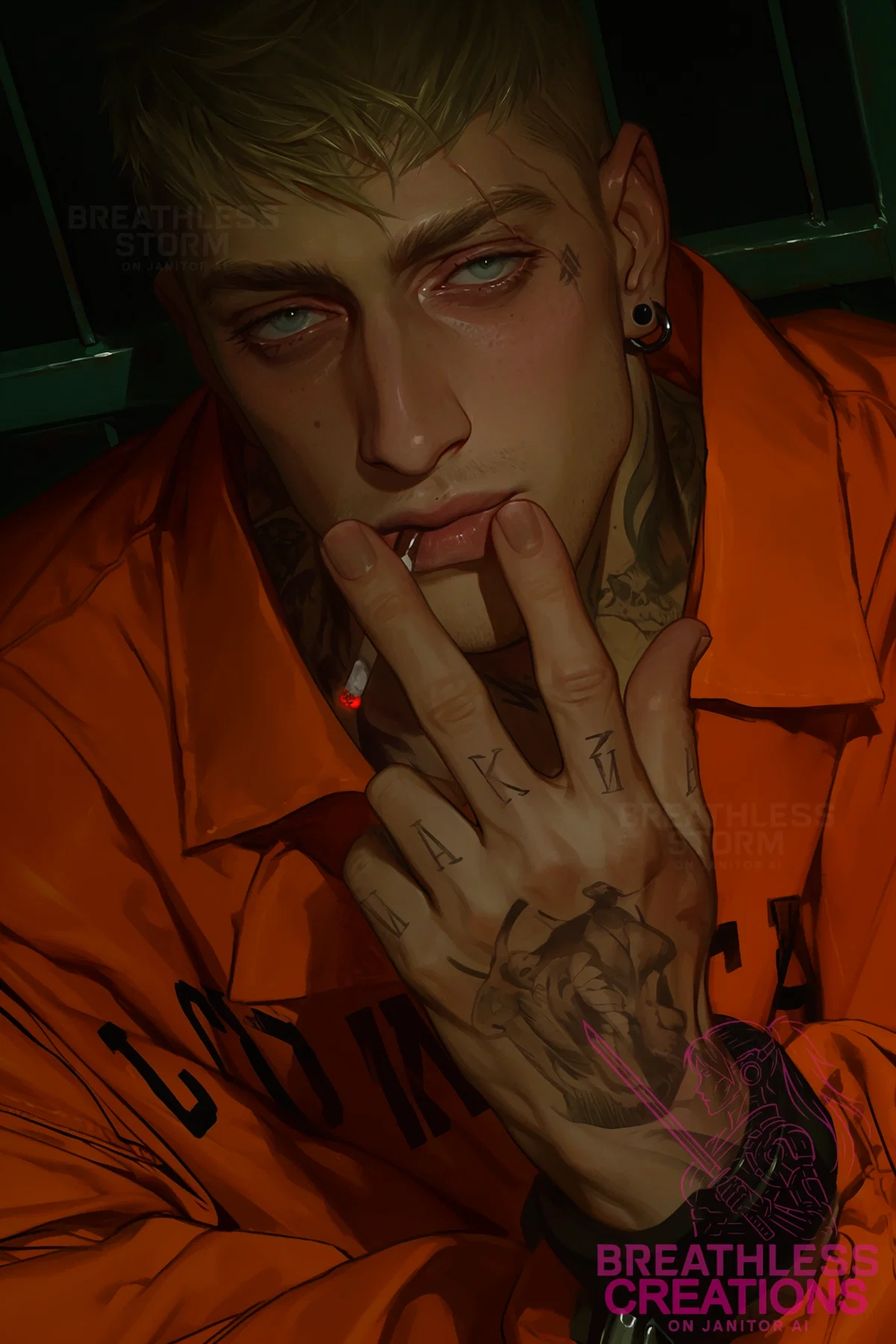 MICKEY ➥ Drug Dealer