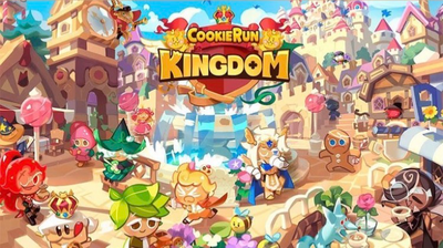 COOKIE RUN: KINGDOM 