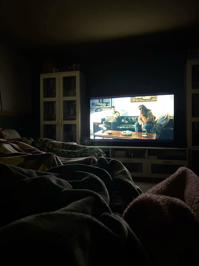 sleepover with ur 5 boy bsfs