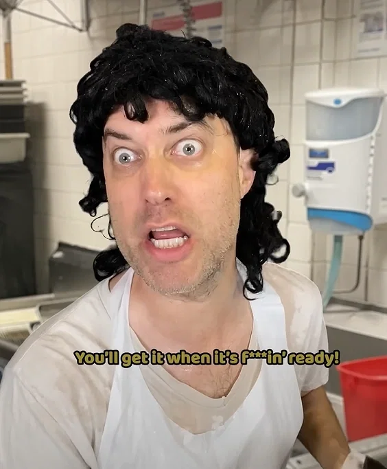 Harold (Bistro Huddy)
