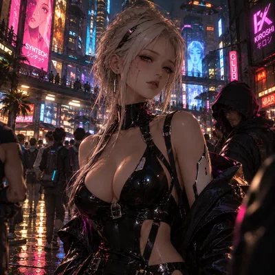 Neon//City 🦾