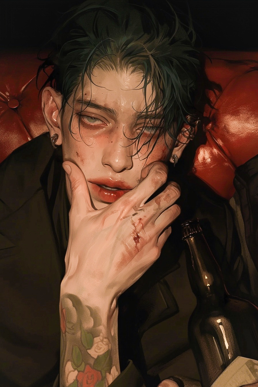 Declan ✦ Bridgepoint