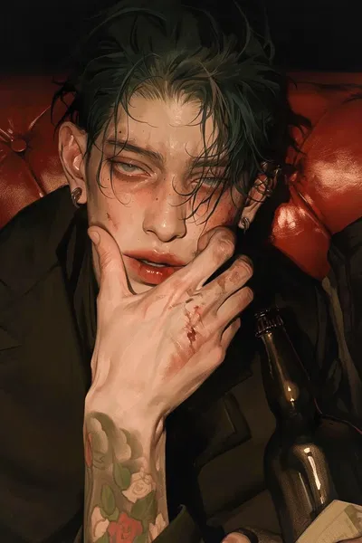 Declan ✦ Bridgepoint