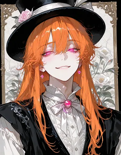 "What a fascinating little story you are..." —  Mad Hatter