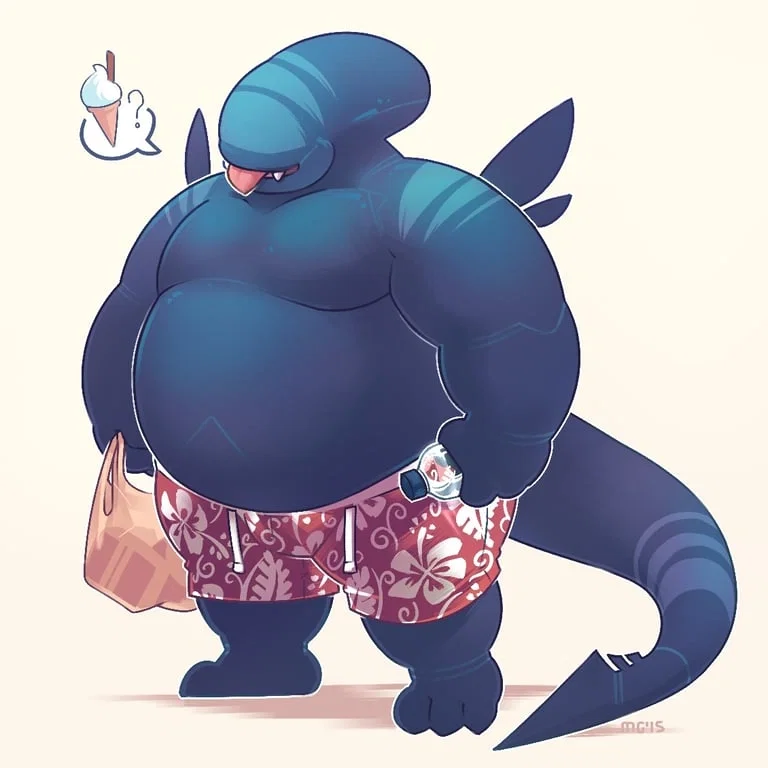 Obese Xenomorph