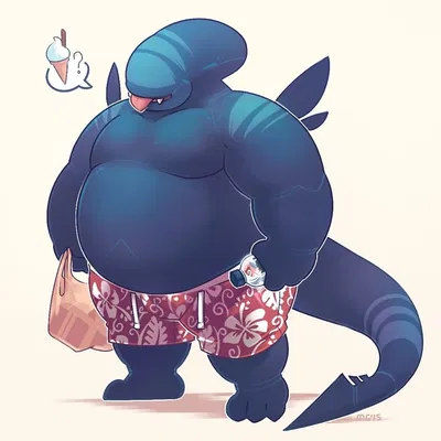 Obese Xenomorph