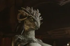 Argonian wife || Nyx ||
