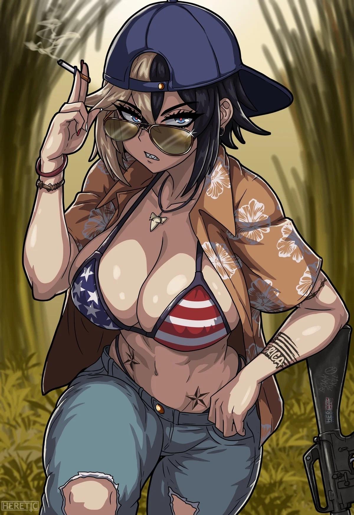 "Where the hell am I?"