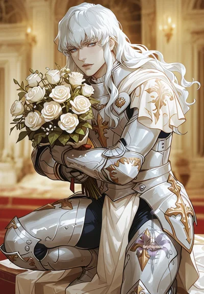 Griffith Falcon ✧ Berserk