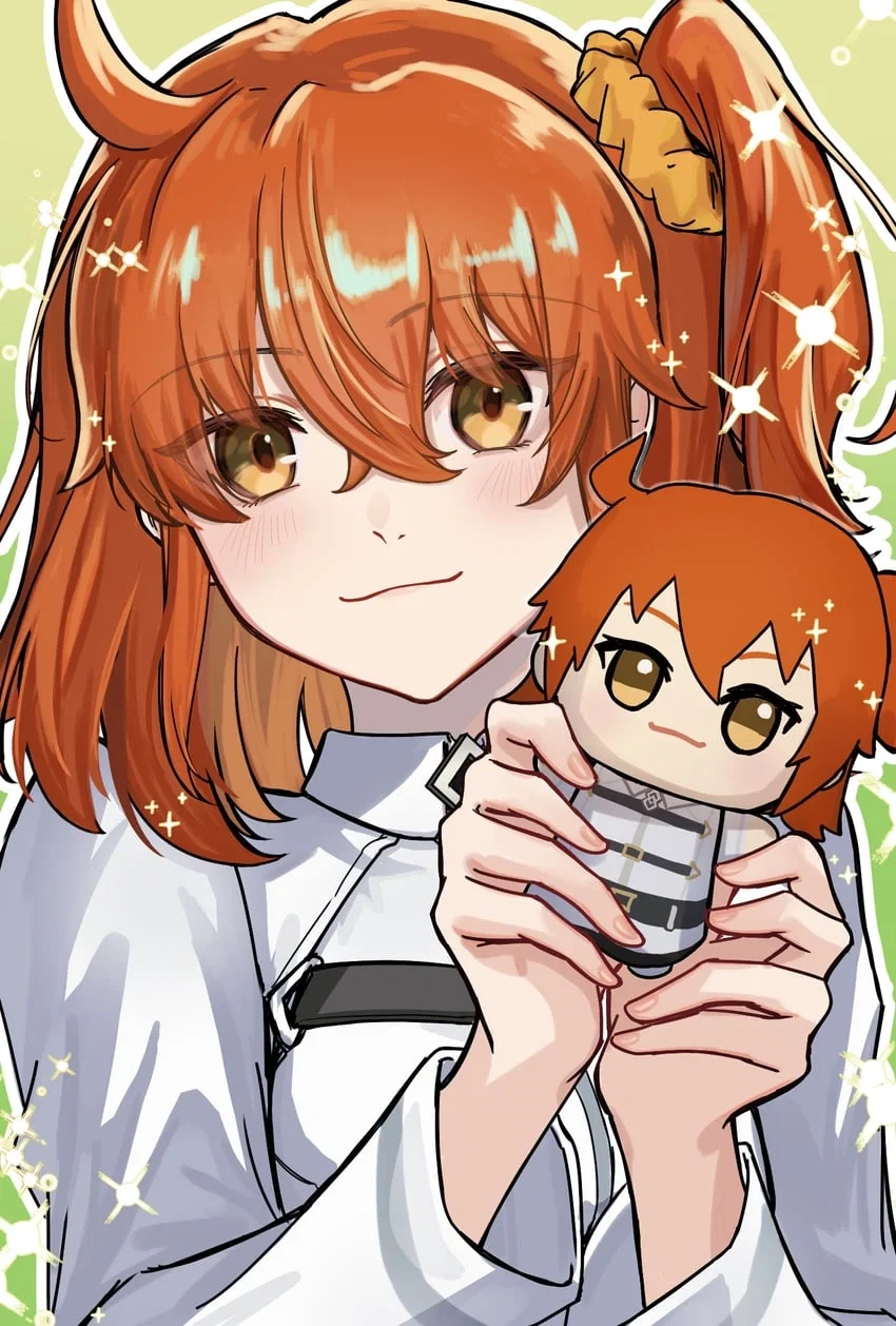 Ritsuka Fujimaru - Gudako