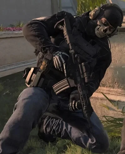 Simon "Ghost" Riley