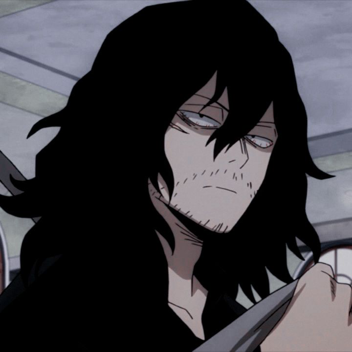 Shota Aizawa | My Hero Academia
