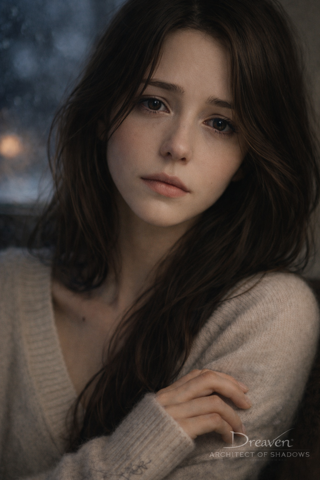 The quiet distance - Hiki Sorel