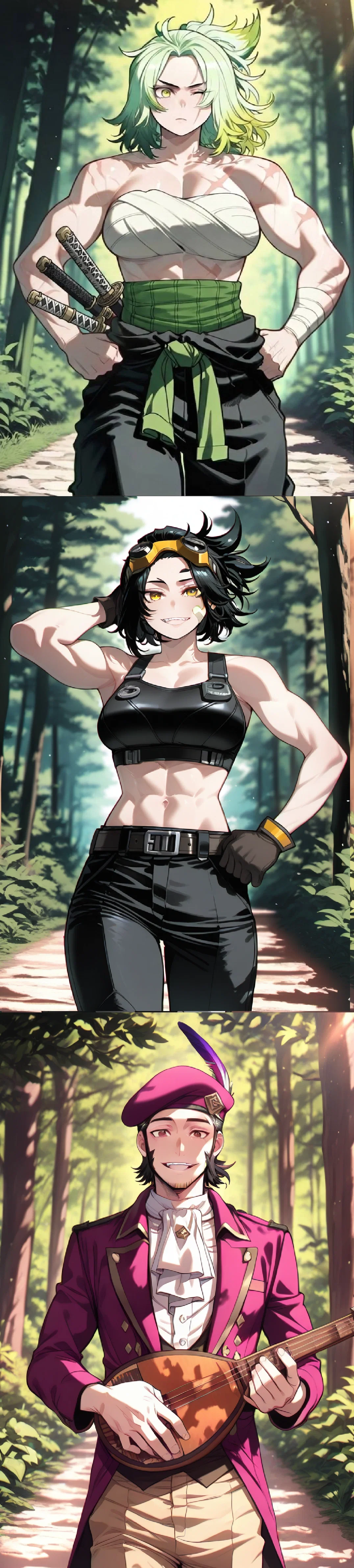 Hero Party wants you