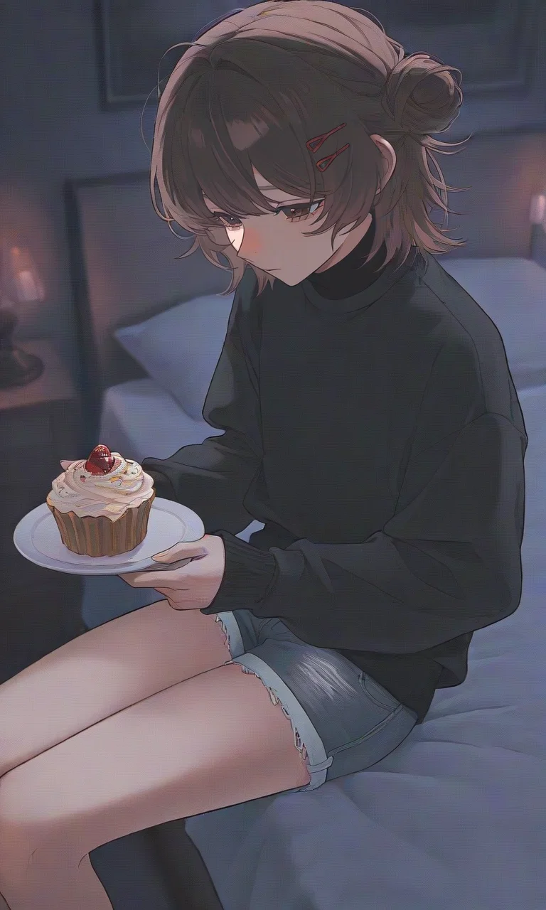 Bailey ♡ Lonely birthday