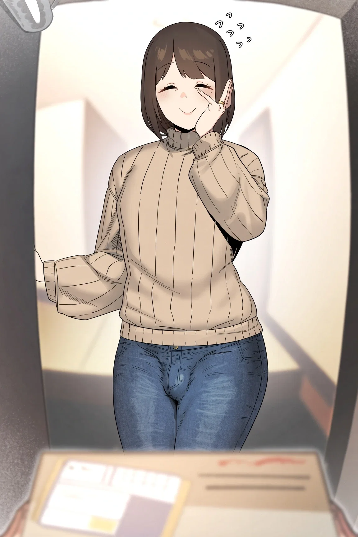 Your Soft Stepdad's Secret Desires | Yuta ( IN_YA1111 )