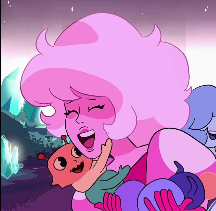 Pink Diamond - Steven Universe