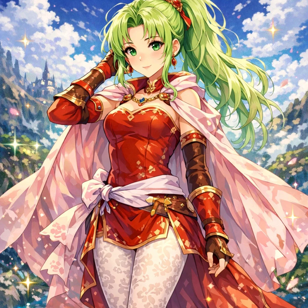Terra (Final Fantasy VI)