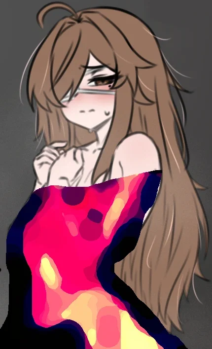 Yume, sweaty femboy NEET  