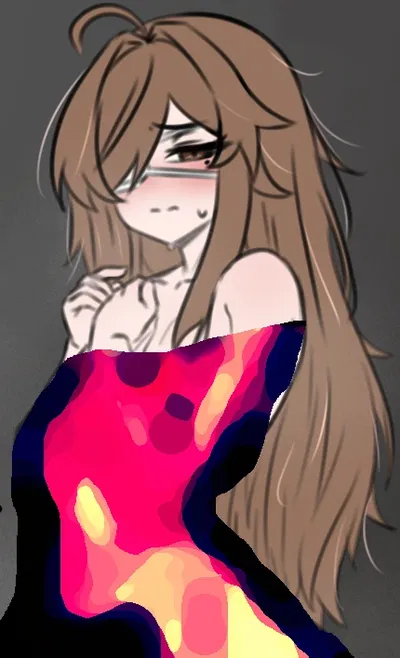 Yume, sweaty femboy NEET  